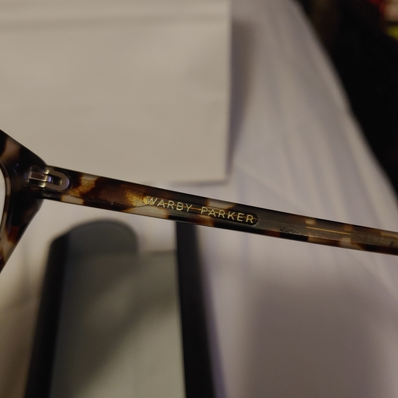 Warby Parker frames for sale - Picture 3 of 5